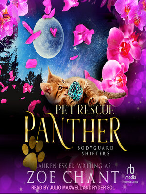 cover image of Pet Rescue Panther